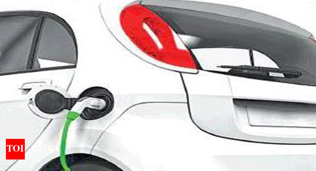Electric vehicle charging infra to come up at Metro stations in phases