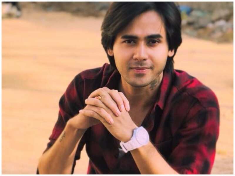 Randeep Rai wants to get rid of his tattoo - Times of India