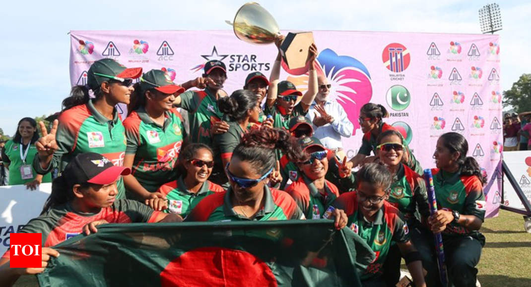 Bangladesh beat India to lift maiden Women's Asia Cup T20 ... - 1070 x 580 jpeg 107kB