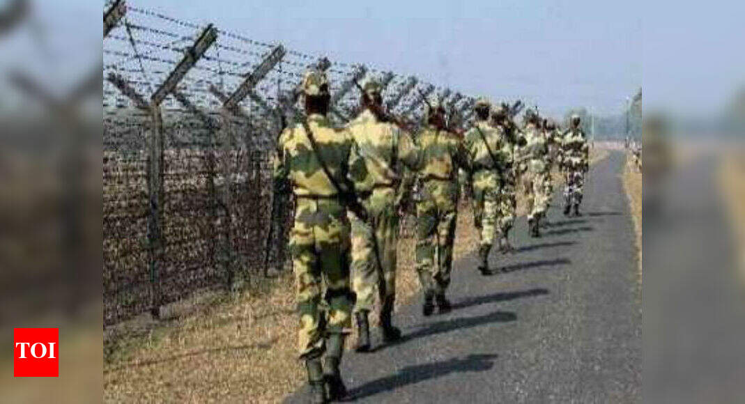 BSF commander show causes junior for not attending 'rope pulling ...
