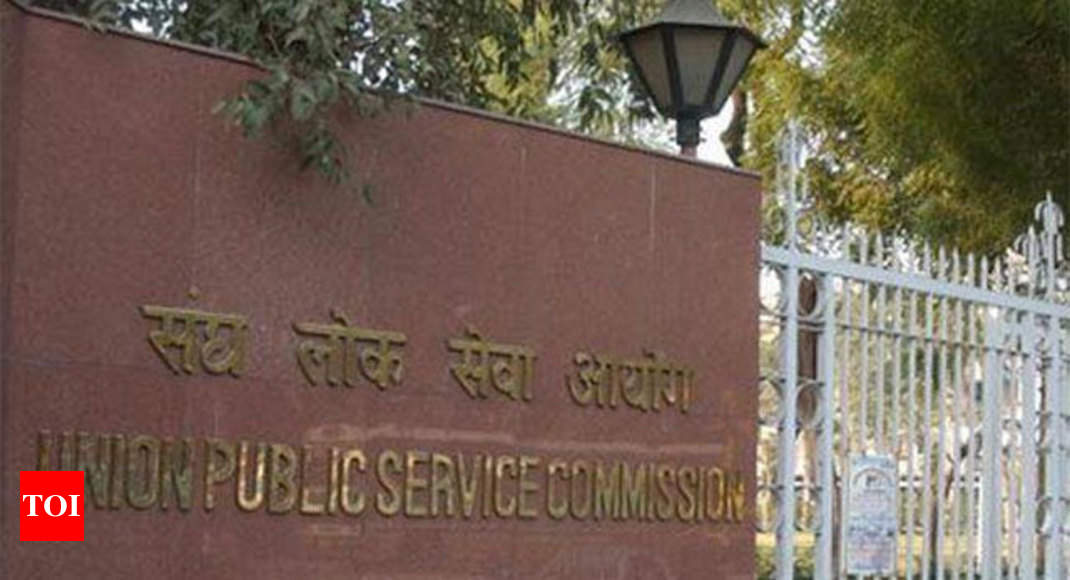 Arvind Saxena appointed acting UPSC chief | India News - Times of India