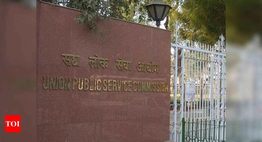 Arvind Saxena appointed acting UPSC chief | India News - Times of India