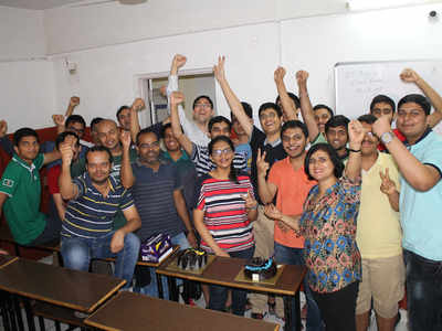 Pune boys in top 50 in JEE advanced