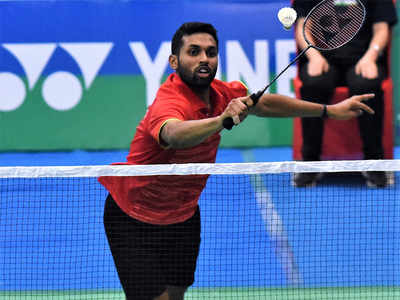 Prannoy not to defend US Open title