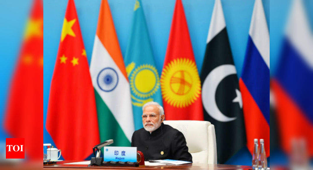 SCO Summit 2018: India only SCO member to oppose China’s BRI | India ...