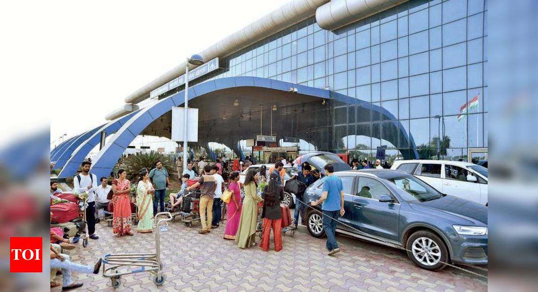 Surat Airport: Welcome To Surat International Airport! | Surat News ...