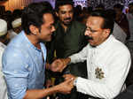 Baba Siddiqui’s Iftaar party’s pictures