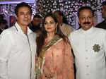 Baba Siddiqui’s Iftaar party’s pictures