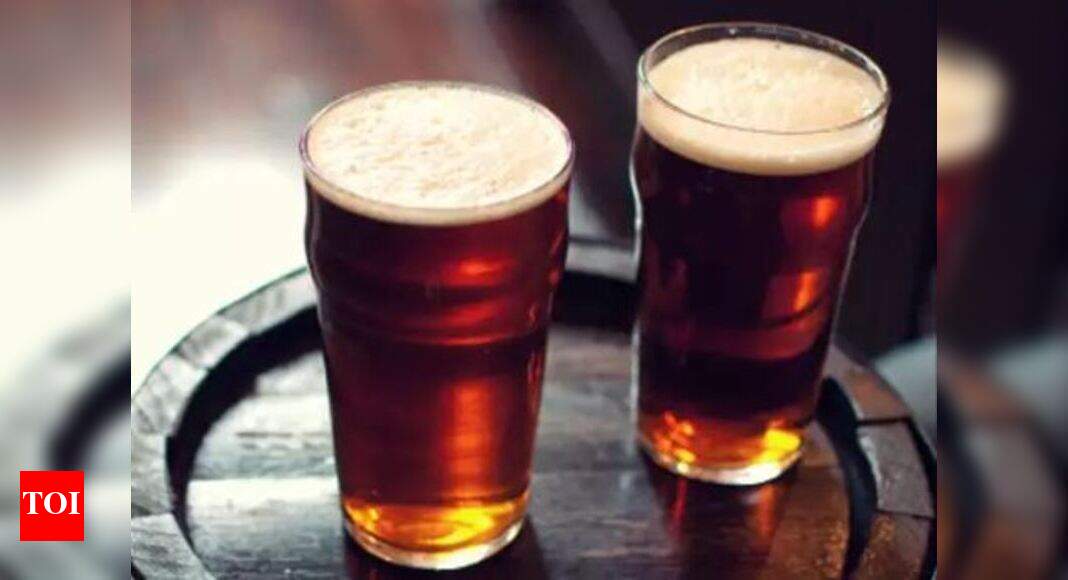 Nine restobars found serving ‘expired beer’ Delhi News Times of India
