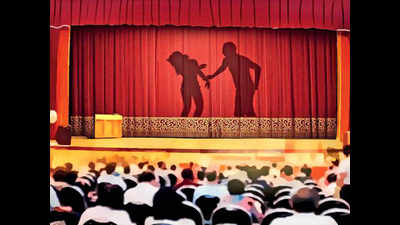 Time theatres raised curtains on sexual abuse behind stage