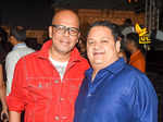 Narendra Kumar and Salil Chaturvedi