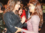 Urvashi Rautela and Jacqueline Fernandez