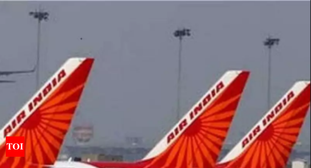 air india bolsagage limit