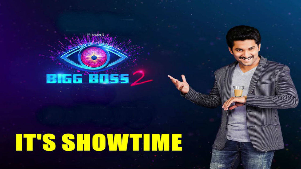 Bigg Boss Telugu 2 Written update June 10th 2018 Nani s Bigg