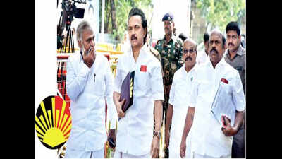 DMK to align party districts in line with assembly segments