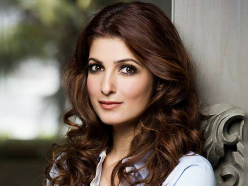 Twinkle Khanna Working On A Novel Times Of India twinkle khanna working on a novel