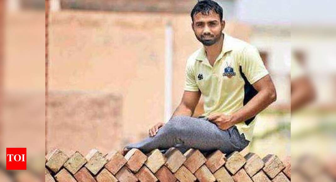 How a farmer’s son became a kabaddi crorepati India News Times of India