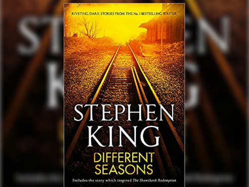 Best Stephen King Books: 8 Best Stephen King Books on  for Horror  Aficionados Starting at Rs. 349 - The Economic Times