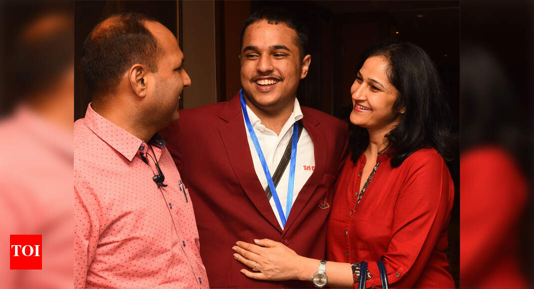 JEE Advanced result: 2/3rd drop in qualifiers | - Times of India