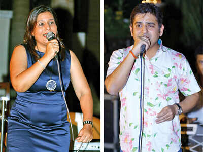 Gaana, bajaana and a whole lot of music in Lucknow