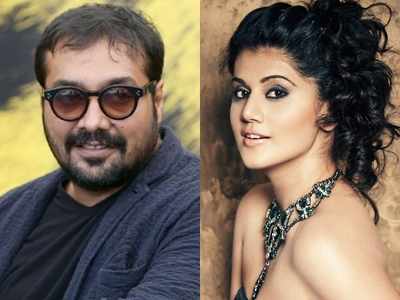 Anurag Kashyap mentors biopic on world's oldest sharp shooter's Chandro Tomar and Prakashi Tomar, Taapsee Pannu roped in as one of the leads