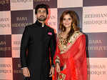 Akshay Dogra and Aarti Singh