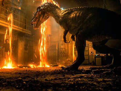 ‘Jurassic World: Fallen Kingdom’ box-office collection Day 3: Chris Pratt starrer off to a roaring start, earns Rs 24 crore