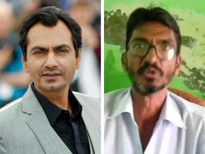 Nawazuddin Siddiqui's brother hurts religious sentiments, gets booked for objectionable FB post