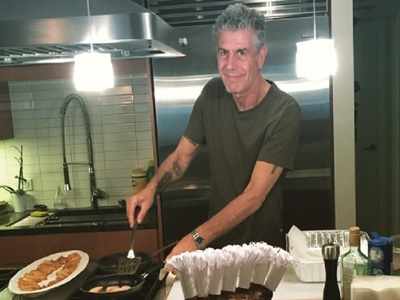 Anthony Bourdain's book imprint to end, announces publisher HarperCollins