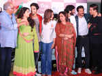 Photos of trailer launch of Janhvi Kapoor's film Dhadak