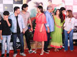 Photos of trailer launch of Janhvi Kapoor's film Dhadak