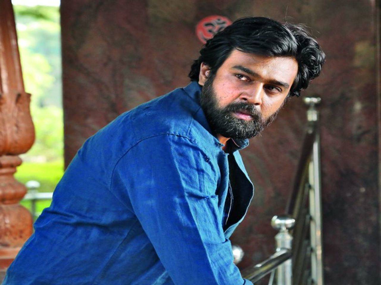 It takes courage to play a beggar onscreen: Chiranjeevi Sarja ...