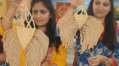 City folk make a beeline at Millet Mela held at Lal Bagh
