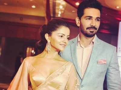 Rubina Dilaik and Abhinav Shukla's wedding: Here's how the bride-to-be was pampered by her fans