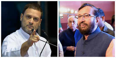 BJP Questions Rahul Gandhi’s ‘newfound Love’ For OBC Community | India ...