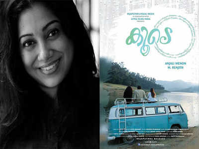 Anjali Menon's film with Prithviraj, Parvathy and Nazriya titled 'Koode'