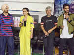Diljit Dosanjh, Taapsee Pannu, Shaad Ali and Angad Bedi