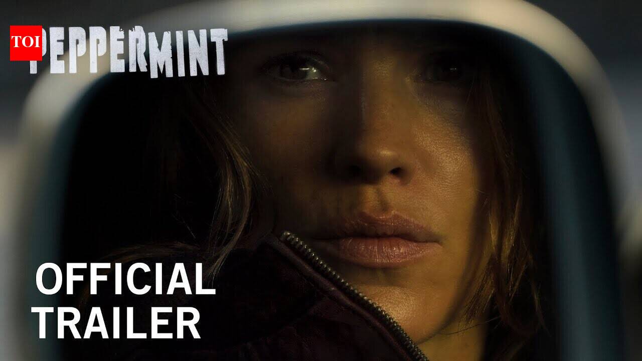 Peppermint - Official Trailer