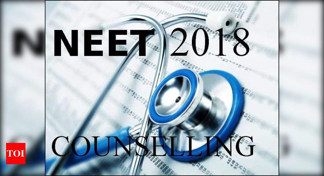 NEET Counselling 2018 First round from June 13 check details