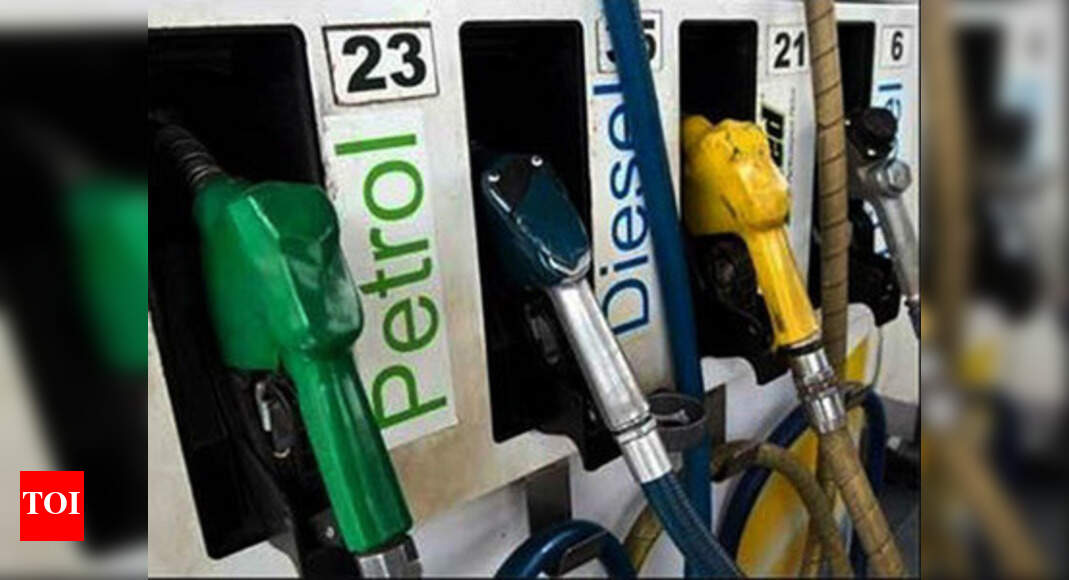 India's fuel demand rises 3.8 in May Times of India