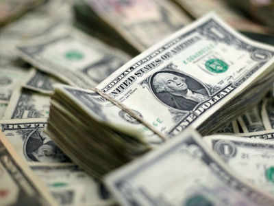 RBI turns net seller of US dollar in April