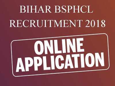 BSPHCL recruitment 2018: Apply online for 575 Junior Engineer 