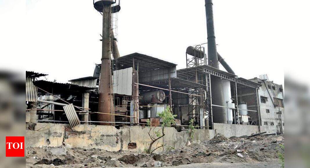 Textile Mill Textile mill owners don’t stitch in time Surat News