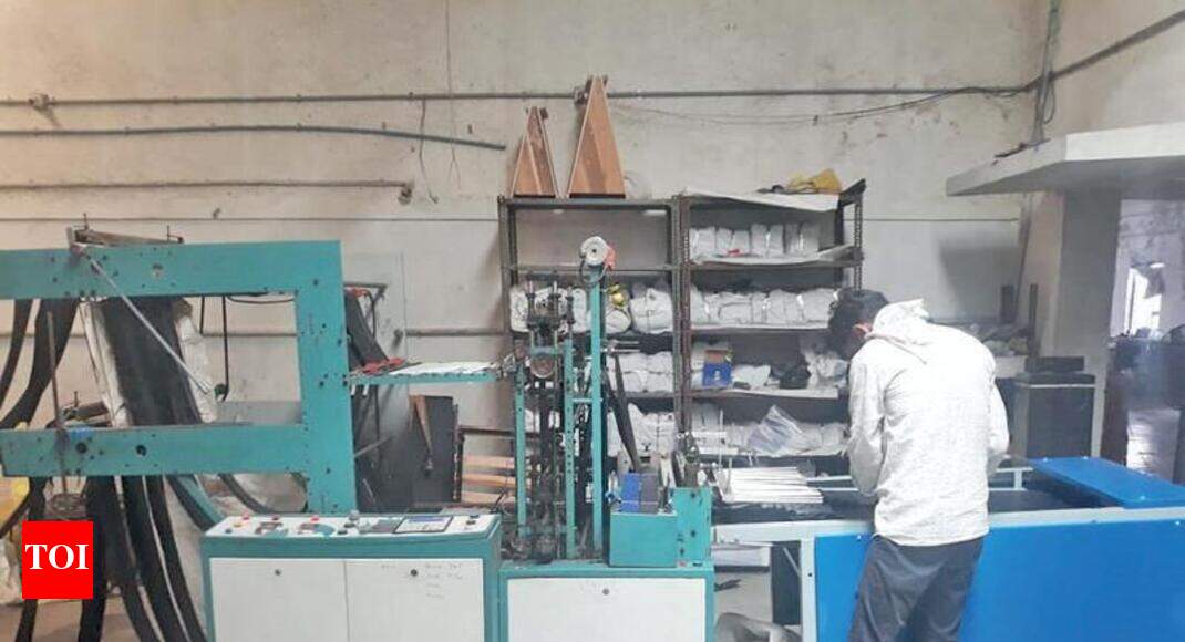 plastic bags Plastic bag manufacturers in Halol feel government ban