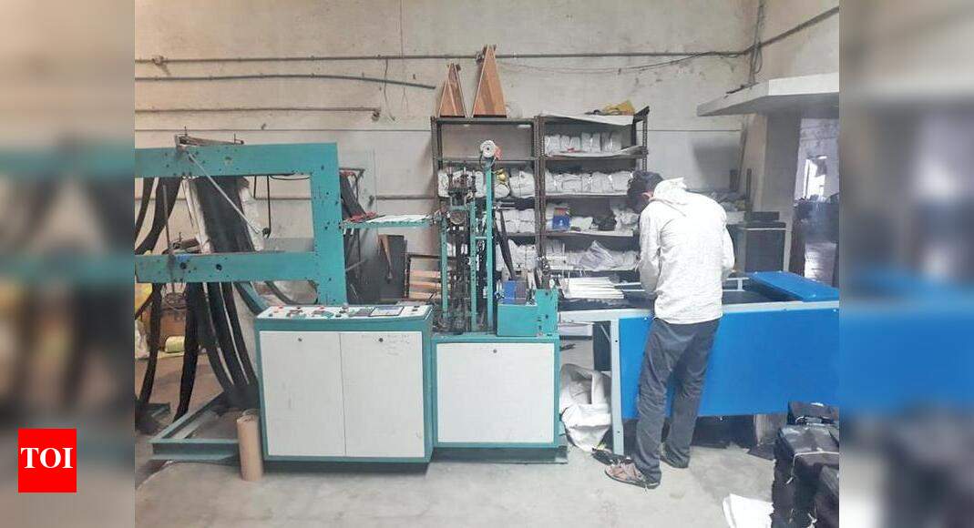 Plastic Bags Plastic bag manufacturers in Halol feel government ban