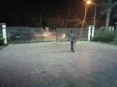 Security issues at Sikka Karmic Greens Noida