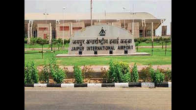 Passenger traffic at Jaipur airport up 30% in four months