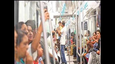 Metro agency to offer 40% discount on trips