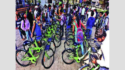 Citizens pedal their way to a fit & healthy lifestyle
