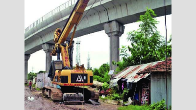 Show land, get funds: Railways to state